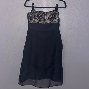 Ann Taylor Classy Strapless Dress